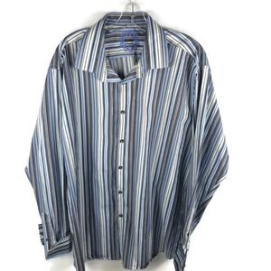 Luchiano Visconti button down